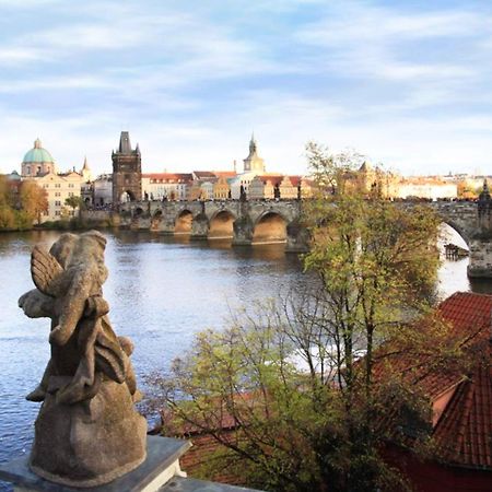 Residence Charles Bridge Prague Exterior photo